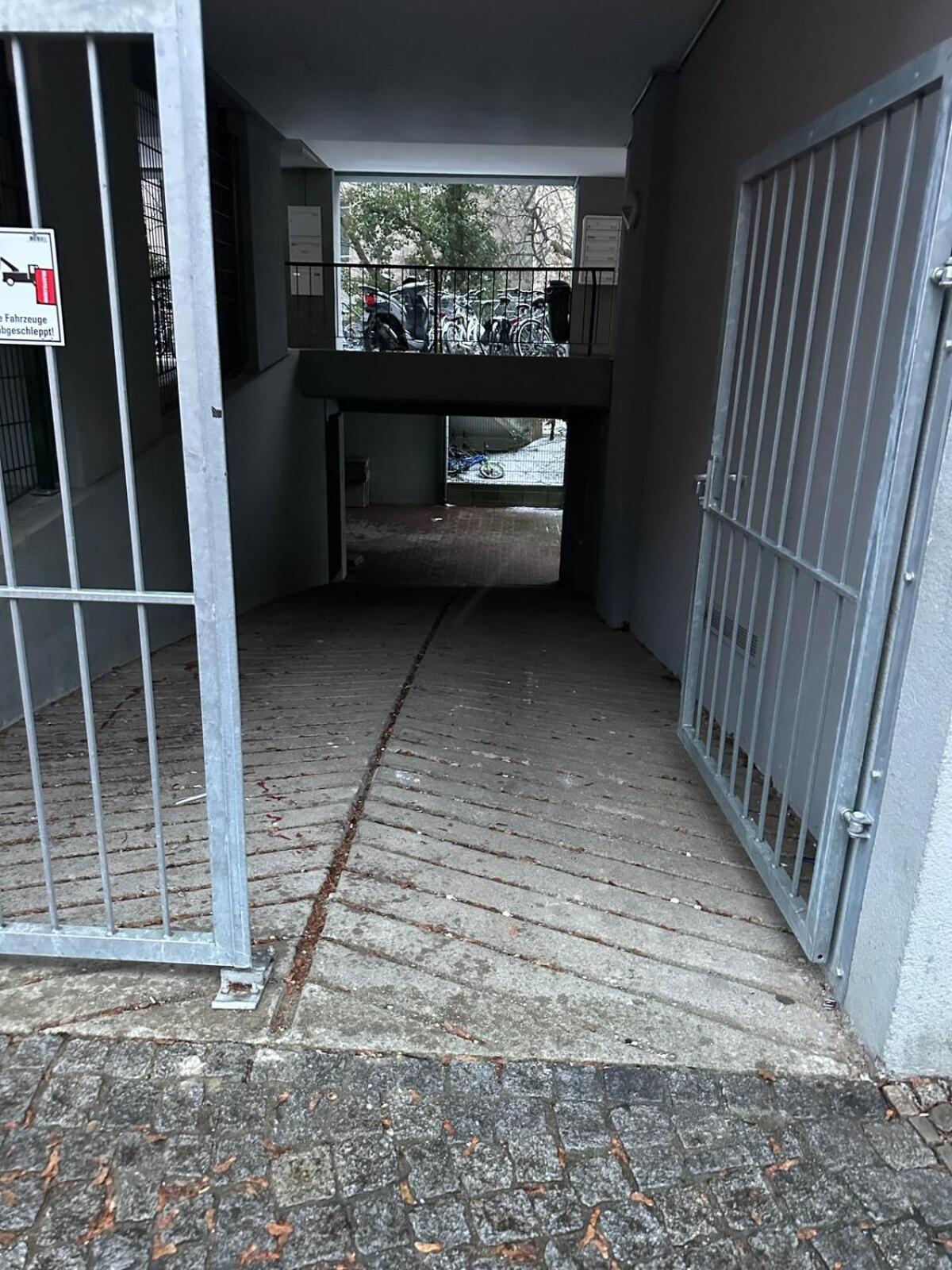 Gesundbrunnen * Berlijn