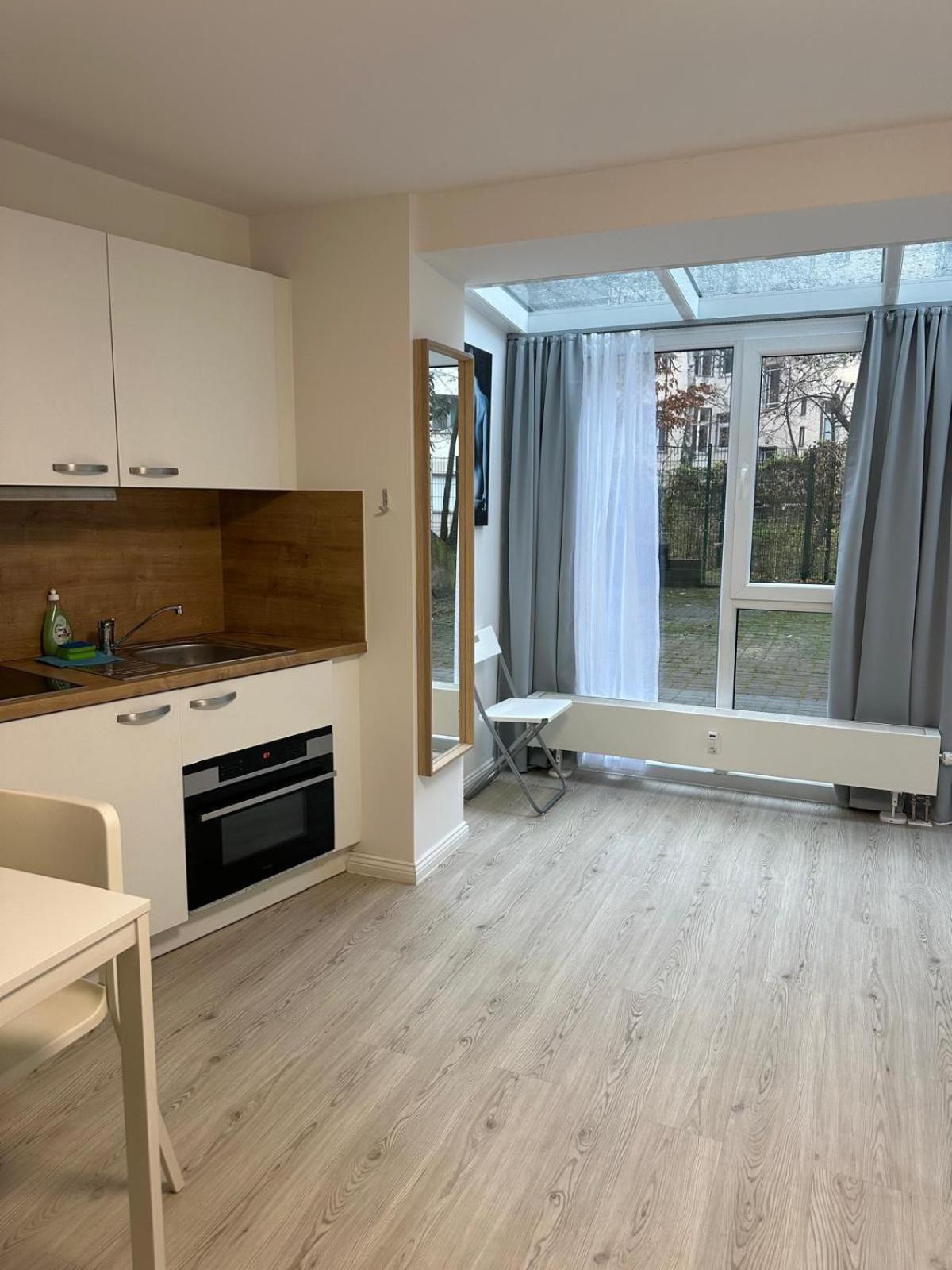 Appartement Gesundbrunnen