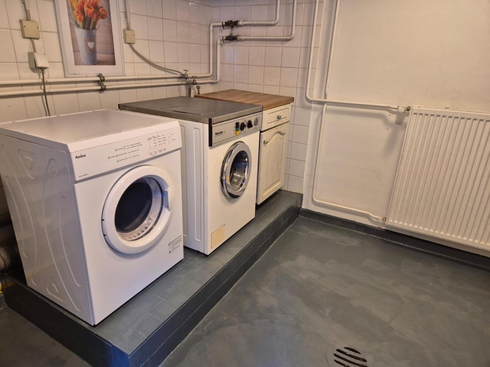 Appartement Gesundbrunnen Berlijn